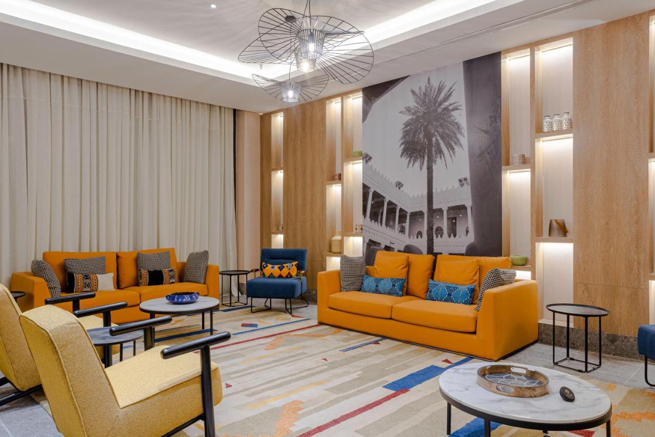 Ewaa Express Hotel - Al Jouf サカーカ エクステリア 写真
