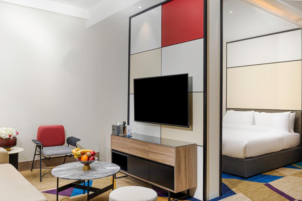 Ewaa Express Hotel - Al Jouf サカーカ エクステリア 写真