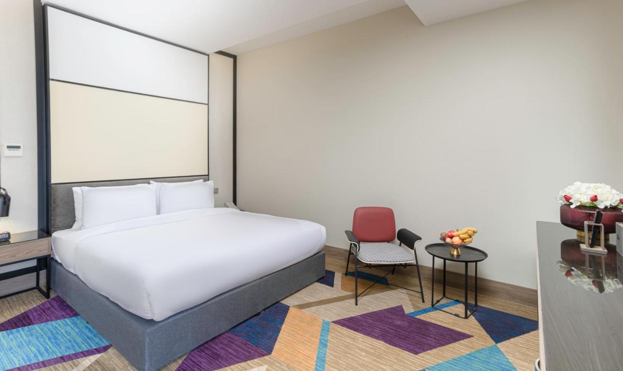 Ewaa Express Hotel - Al Jouf サカーカ エクステリア 写真