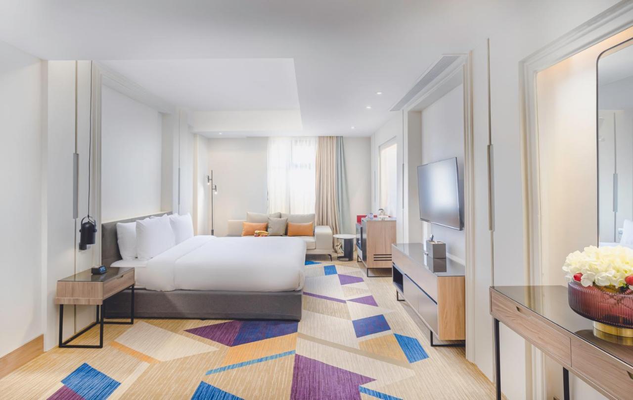 Ewaa Express Hotel - Al Jouf サカーカ エクステリア 写真