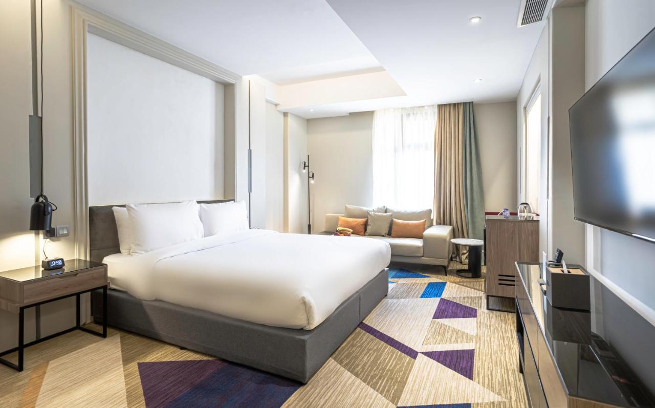 Ewaa Express Hotel - Al Jouf サカーカ エクステリア 写真