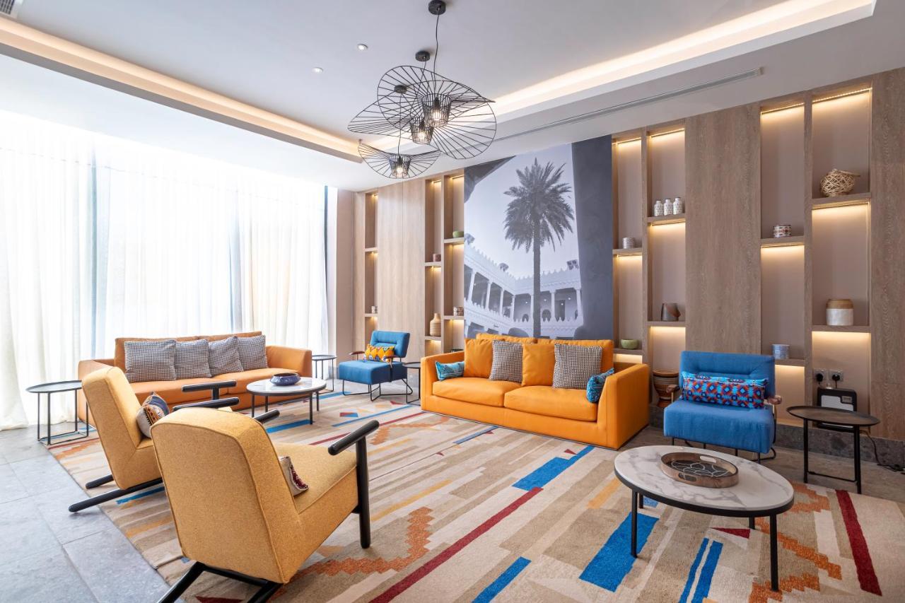 Ewaa Express Hotel - Al Jouf サカーカ エクステリア 写真