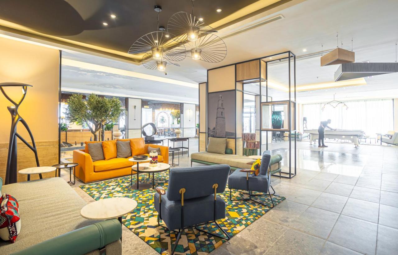 Ewaa Express Hotel - Al Jouf サカーカ エクステリア 写真